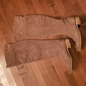 Seychelles over the knee boots size 9
